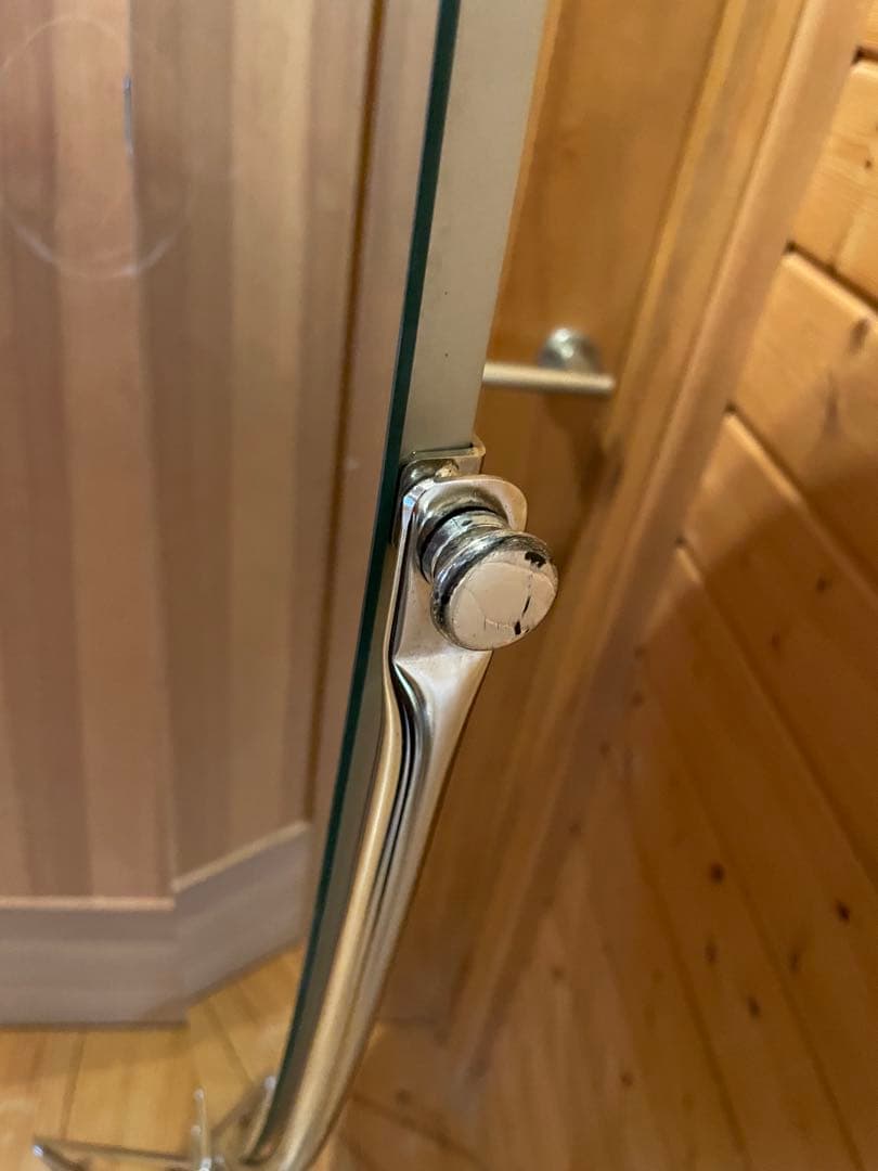 アスプルンド　ASPLUND スタンドミラー　姿見　ビンテージミラー　80'