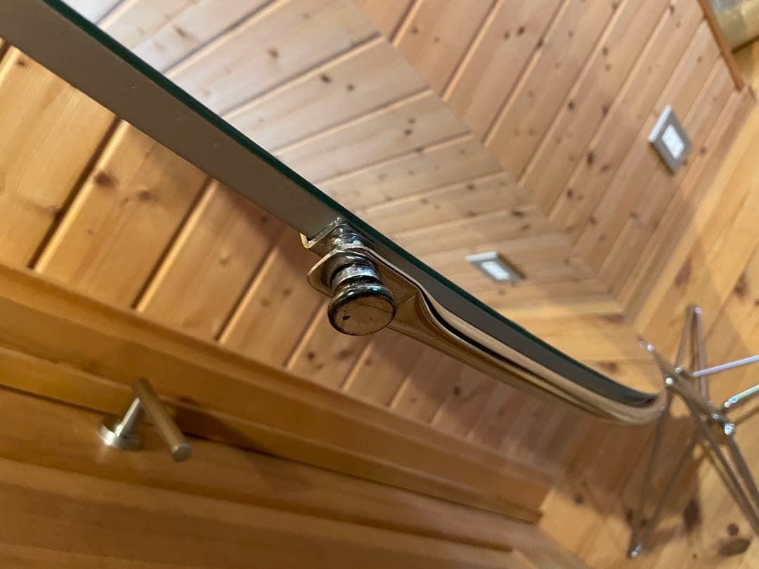 アスプルンド　ASPLUND スタンドミラー　姿見　ビンテージミラー　80'