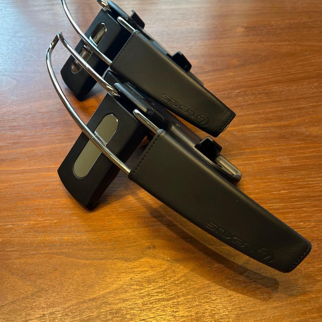 レクサス純正　インルームハンガー　ヘッドレストハンガー　2個セット