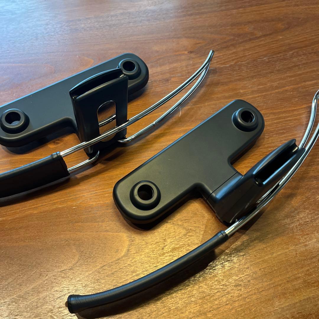 レクサス純正　インルームハンガー　ヘッドレストハンガー　2個セット