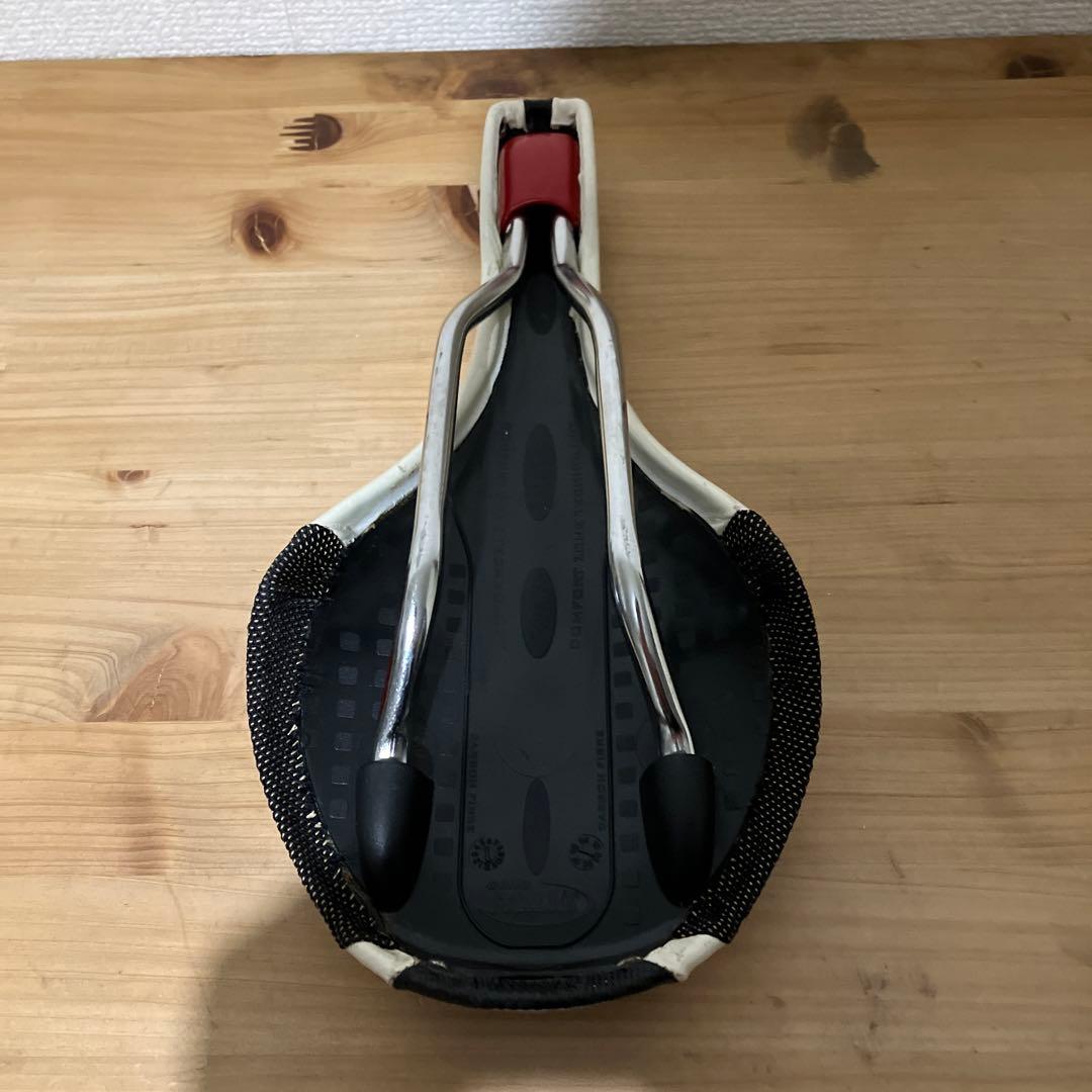 セライタリア selle italia Flite サドル ホワイト