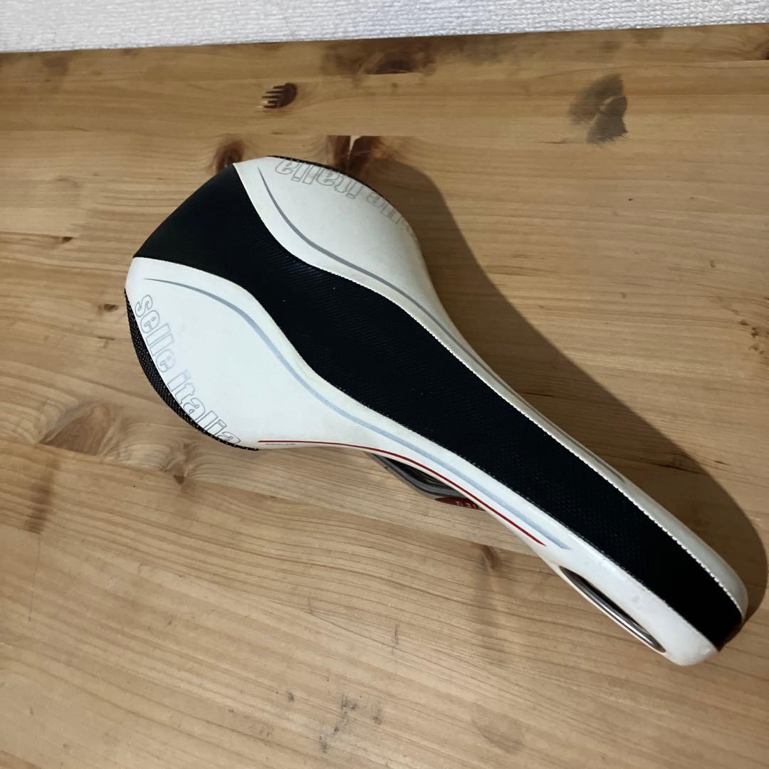 セライタリア selle italia Flite サドル ホワイト