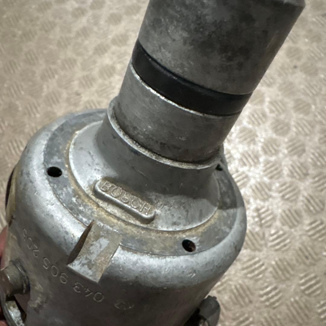 中古 空冷VW BOSCH ディストリビューター デスビ ボッシュ ワーゲン