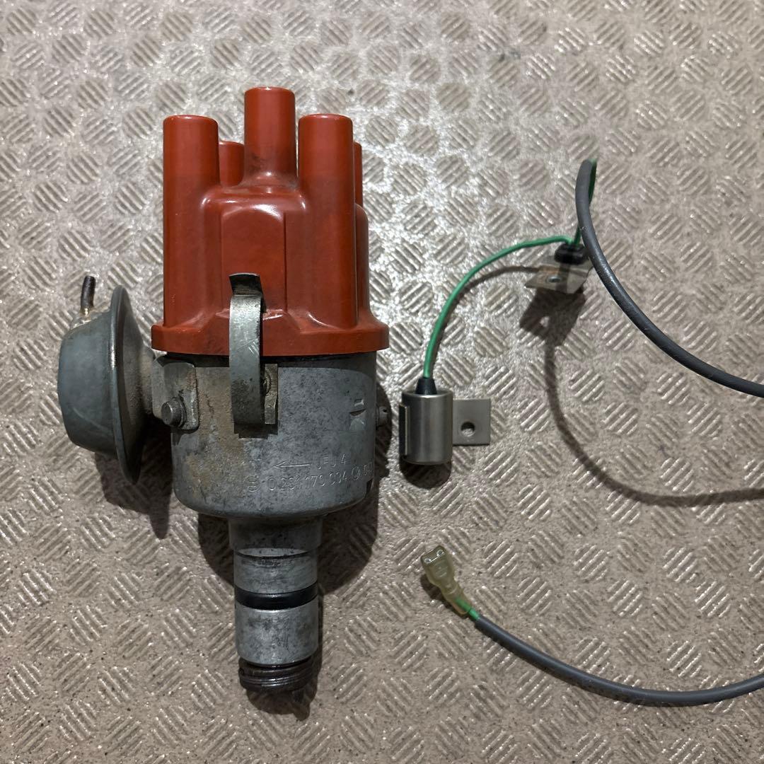 中古 空冷VW BOSCH ディストリビューター デスビ ボッシュ ワーゲン