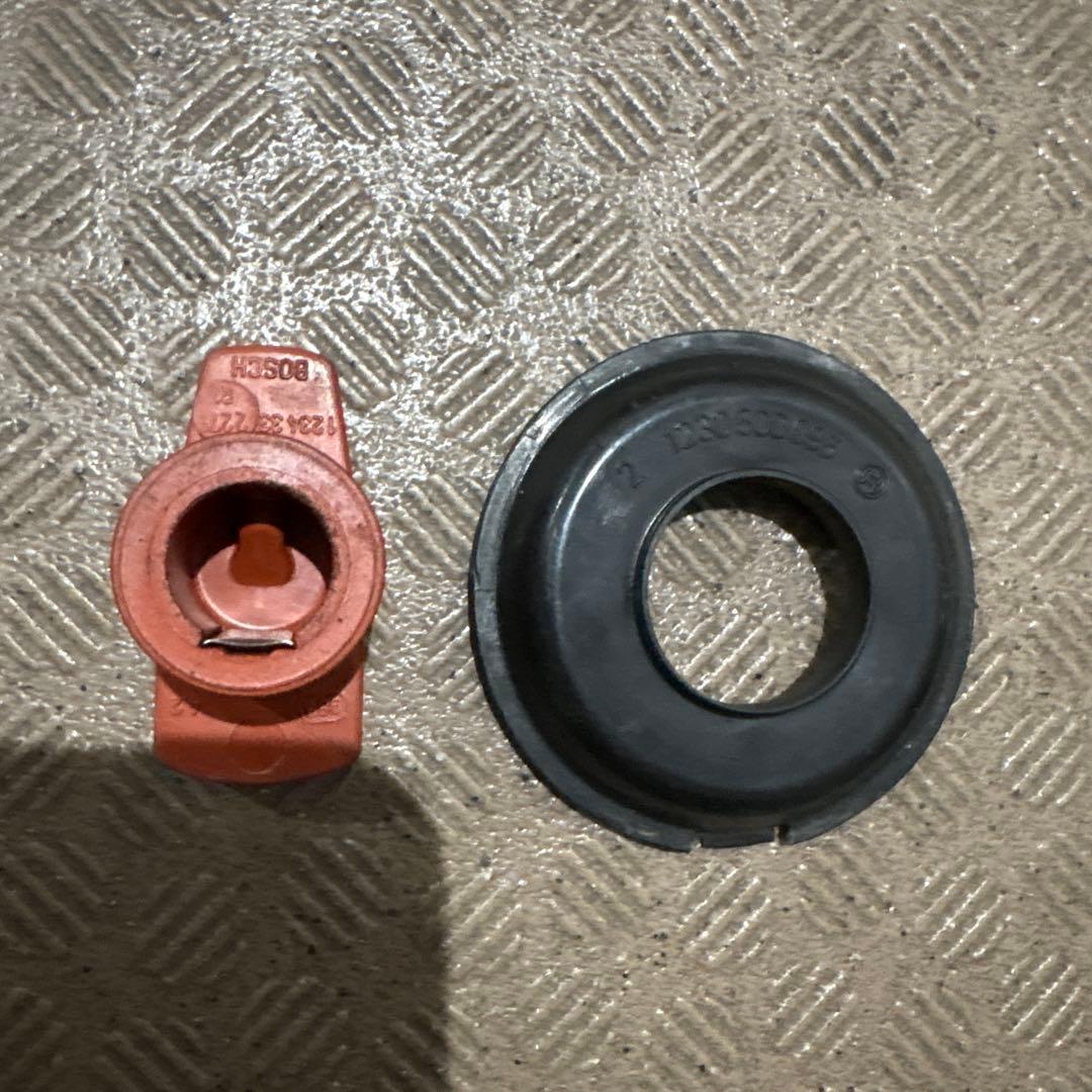 中古 空冷VW BOSCH ディストリビューター デスビ ボッシュ ワーゲン