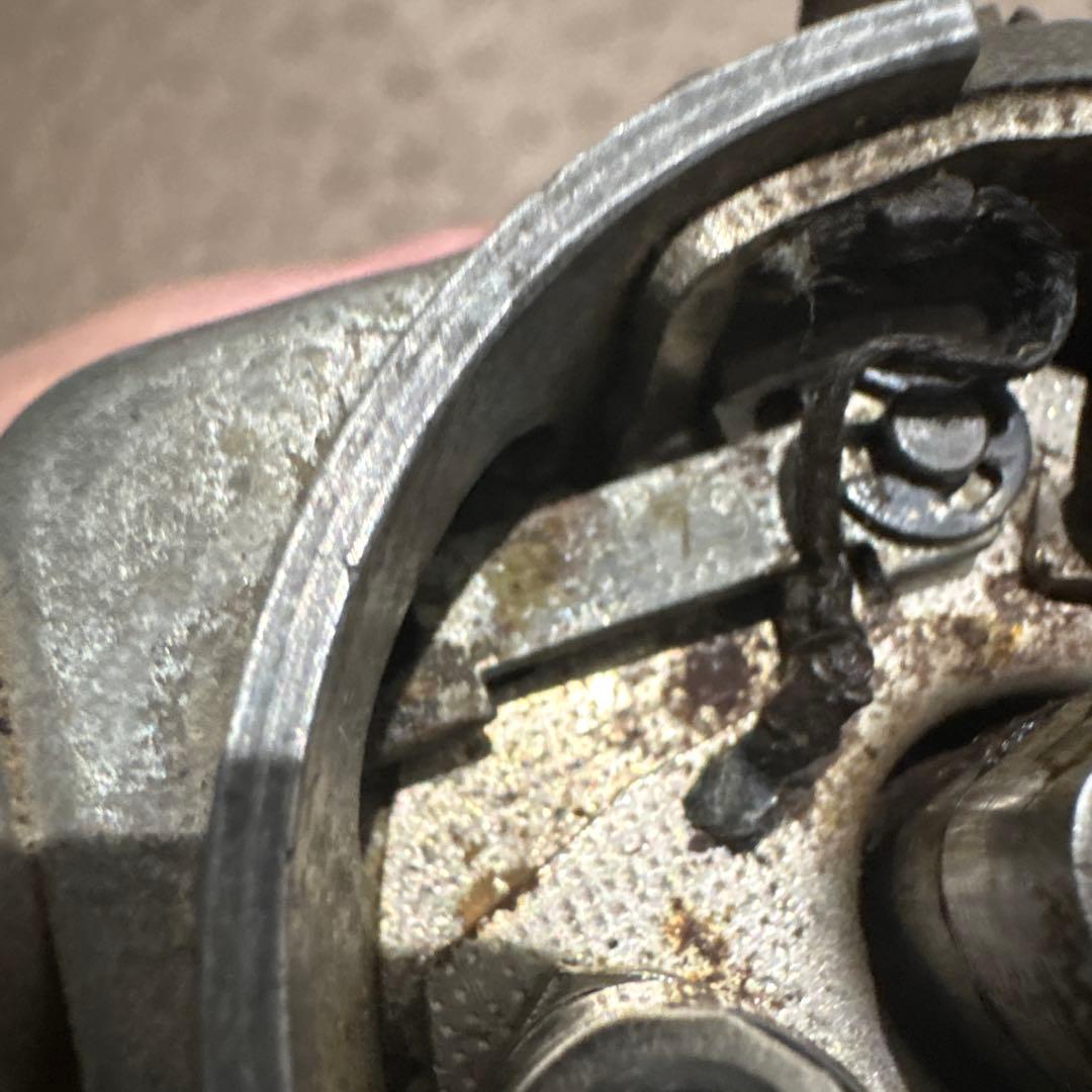 中古 空冷VW BOSCH ディストリビューター デスビ ボッシュ ワーゲン