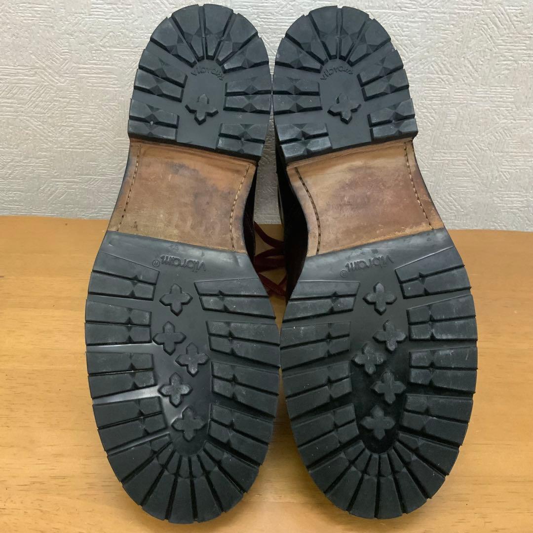 良好 Alden オールデン コードバン マンソンブーツ 8(26~27相当)