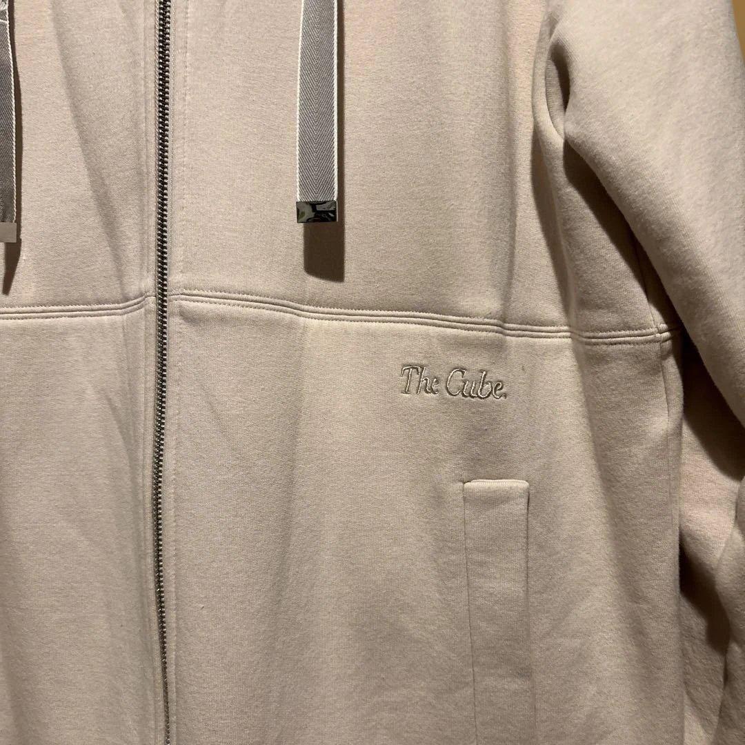 MaxMara フード付きベージュパーカー