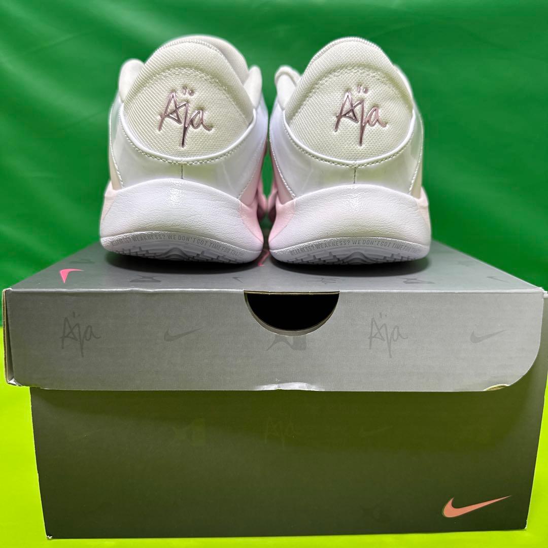 ナイキ　バスケットボールシューズ A'One エイジャウィルソン