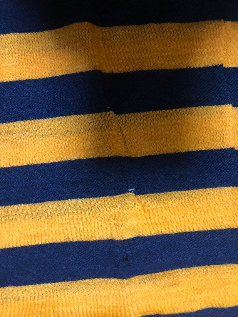 s*e様 UNDER COVER ボーダーシャツ