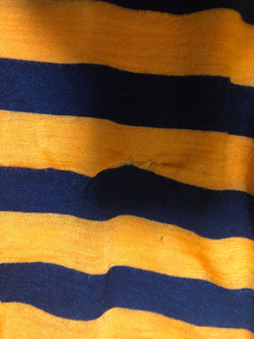 s*e様 UNDER COVER ボーダーシャツ