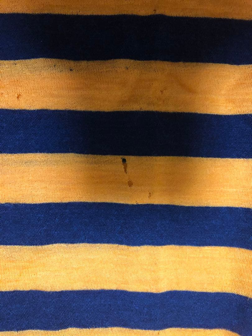 s*e様 UNDER COVER ボーダーシャツ