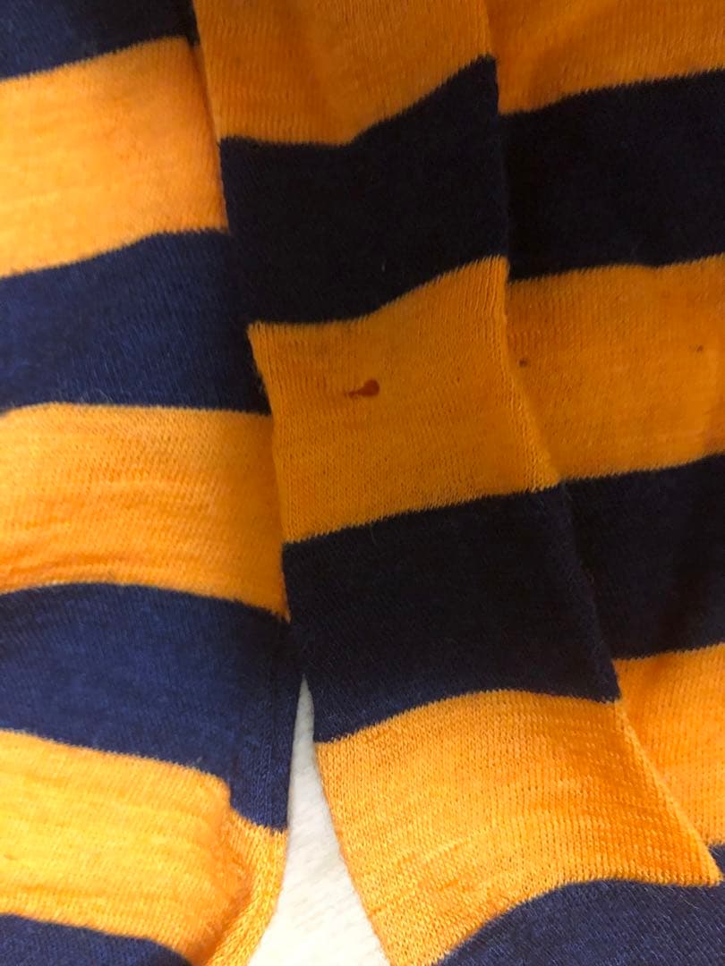 s*e様 UNDER COVER ボーダーシャツ