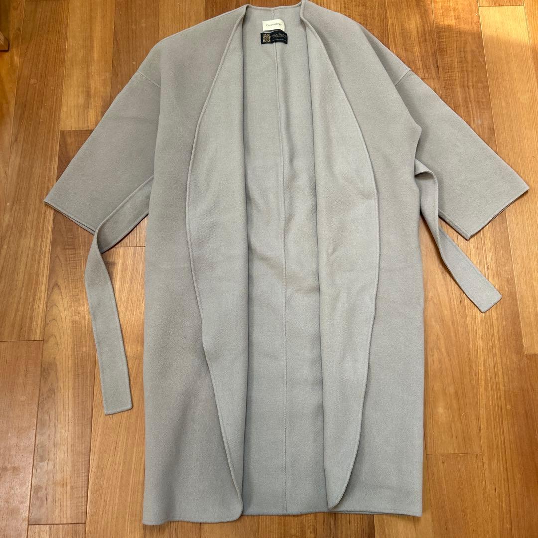 a-o-chan 様Curensology カレンソロジー マンテコロングコート