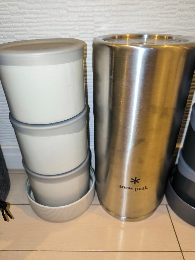 トバチ3(2セット) タクバコ スノーピーク