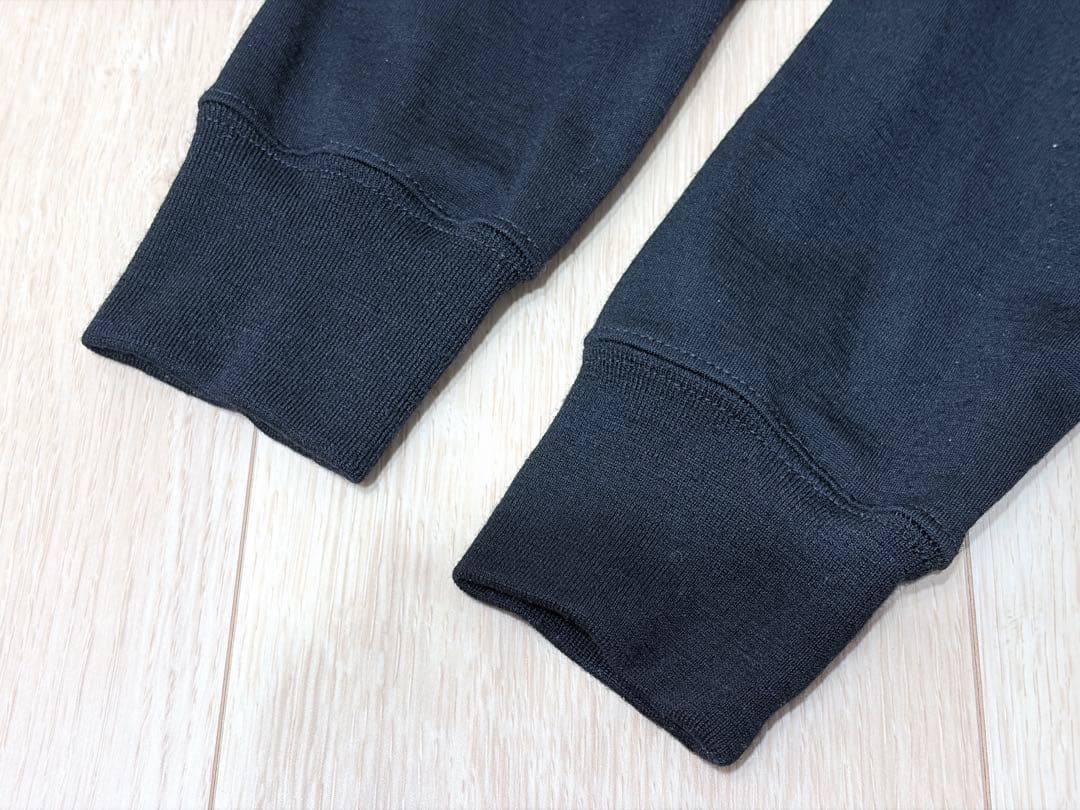 メーカーズシャツ鎌倉　メリノウールTシャツ　黒白セット　Mサイズ