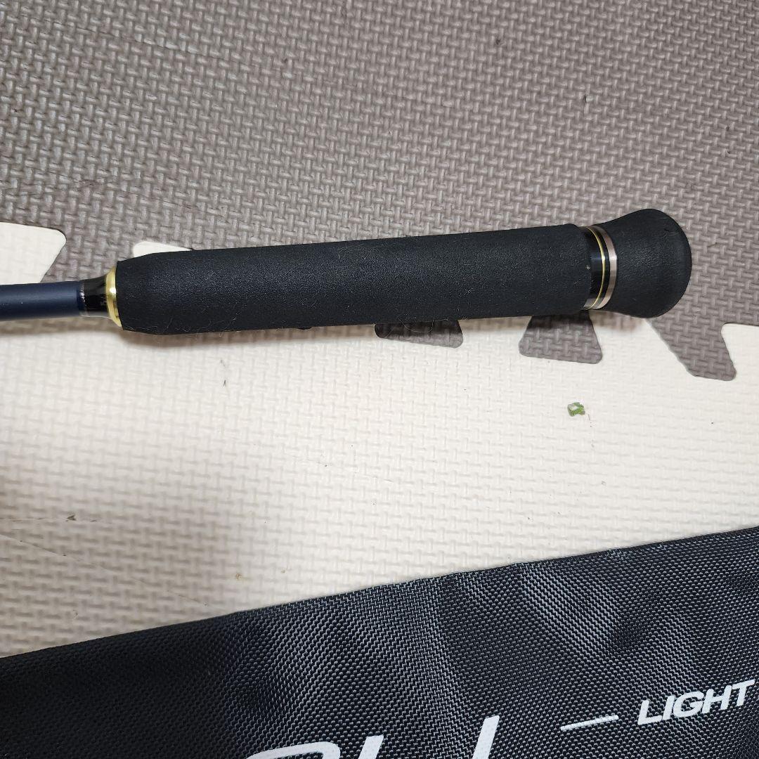 メジャークラフト フルソリ FSLJ-S64SLJ