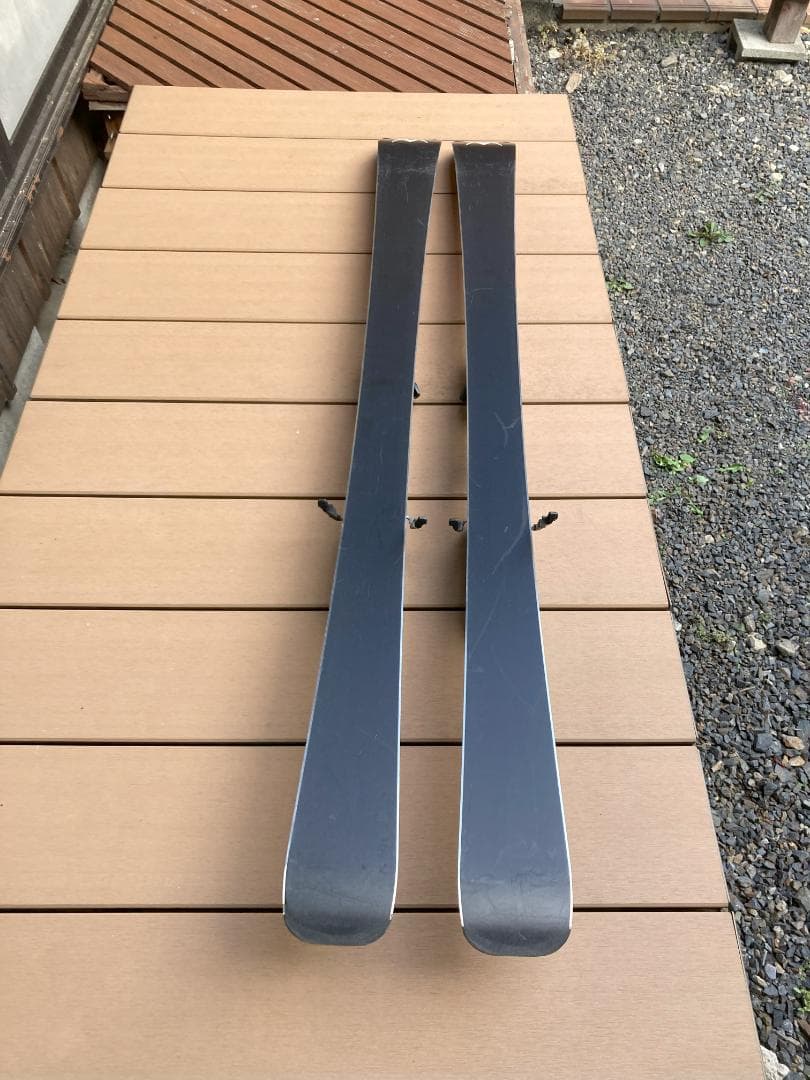 3点セットフォルクル RTM7.4 スキー149cm／ブーツ26cm／ストック