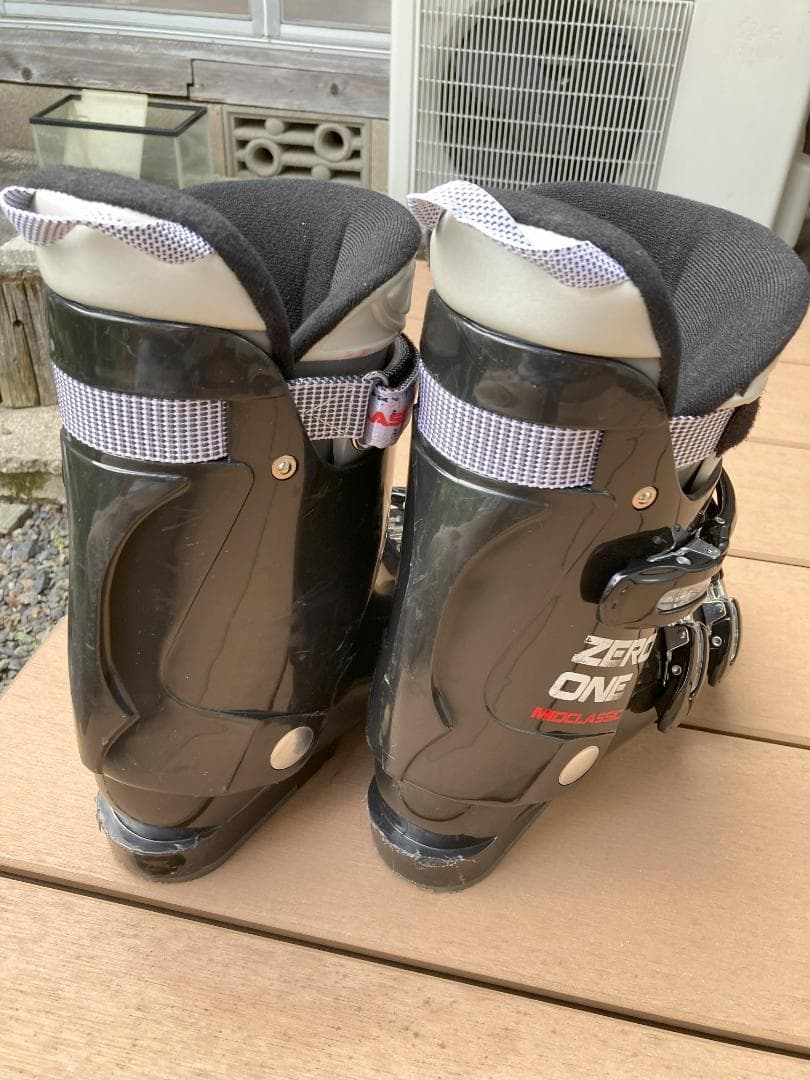 3点セットフォルクル RTM7.4 スキー149cm／ブーツ26cm／ストック