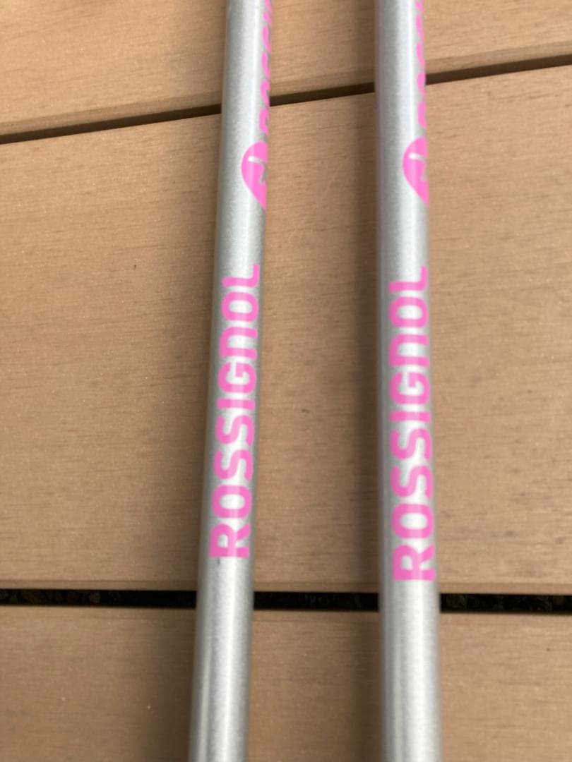 3点セットフォルクル RTM7.4 スキー149cm／ブーツ26cm／ストック