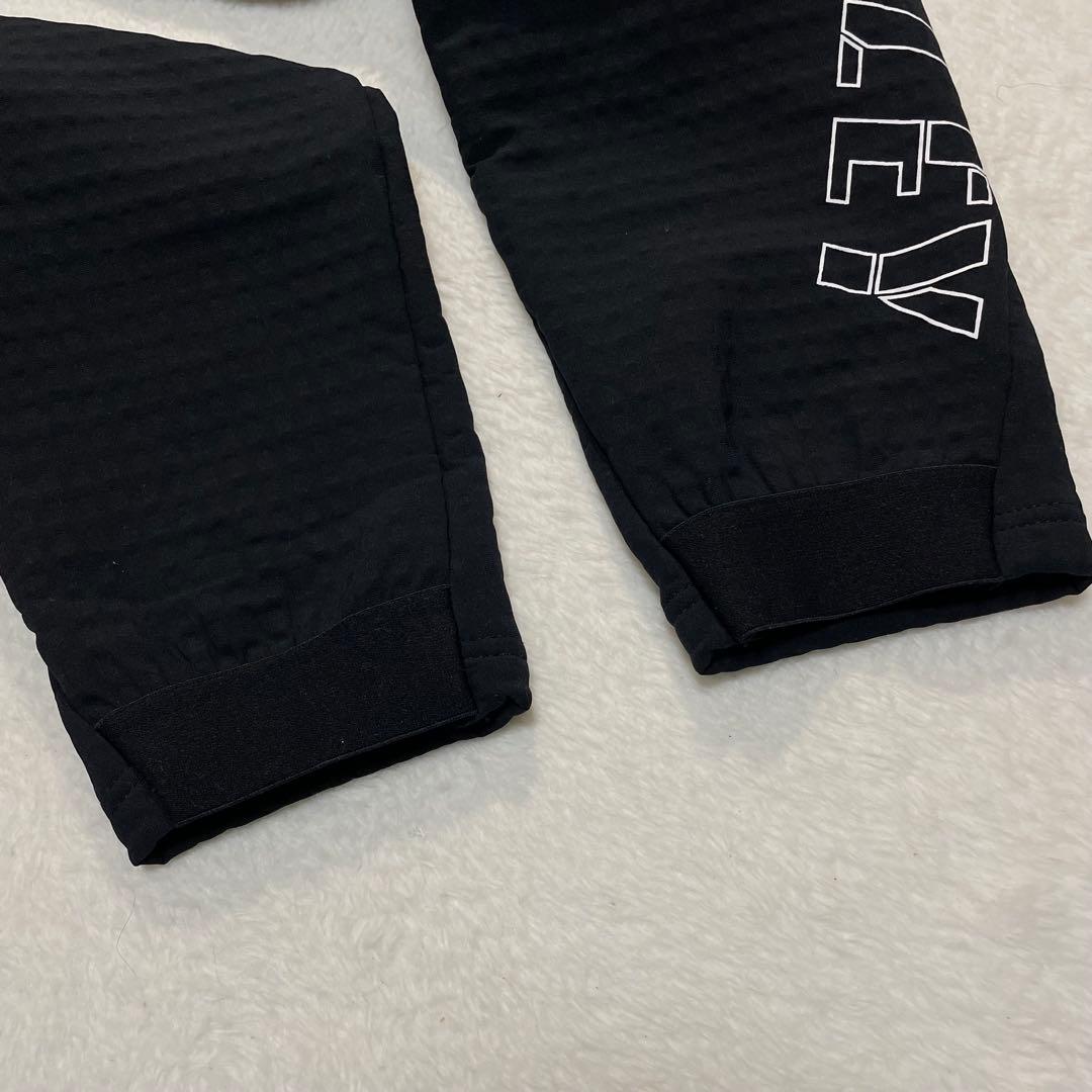 美品 OAKLEY オークリー 裏ボア 防風 ストレッチ セットアップ Lサイズ