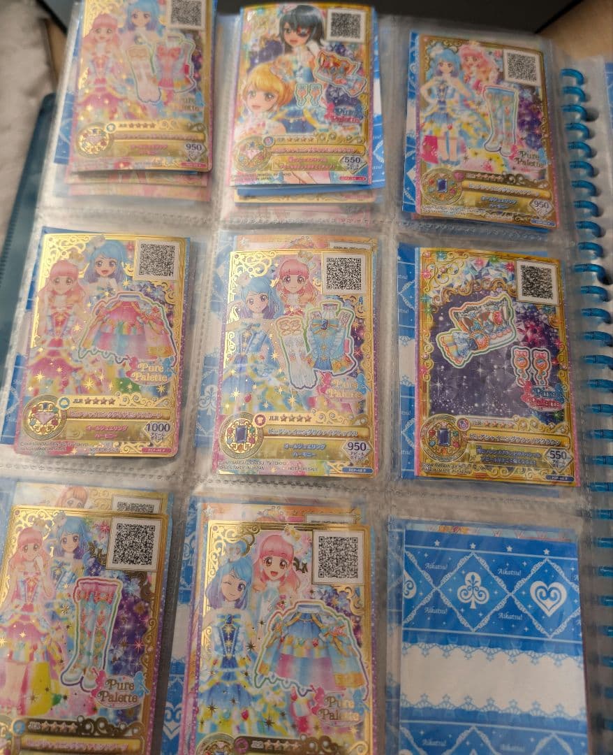 アイカツフレンズ アイカツオンパレード まとめ売り 約300枚