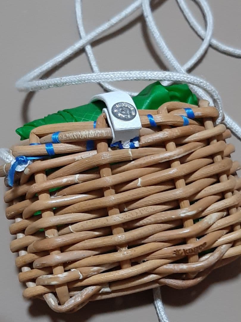 エバゴス　ebagosかごショルダーエコバッグ‼️ 希少