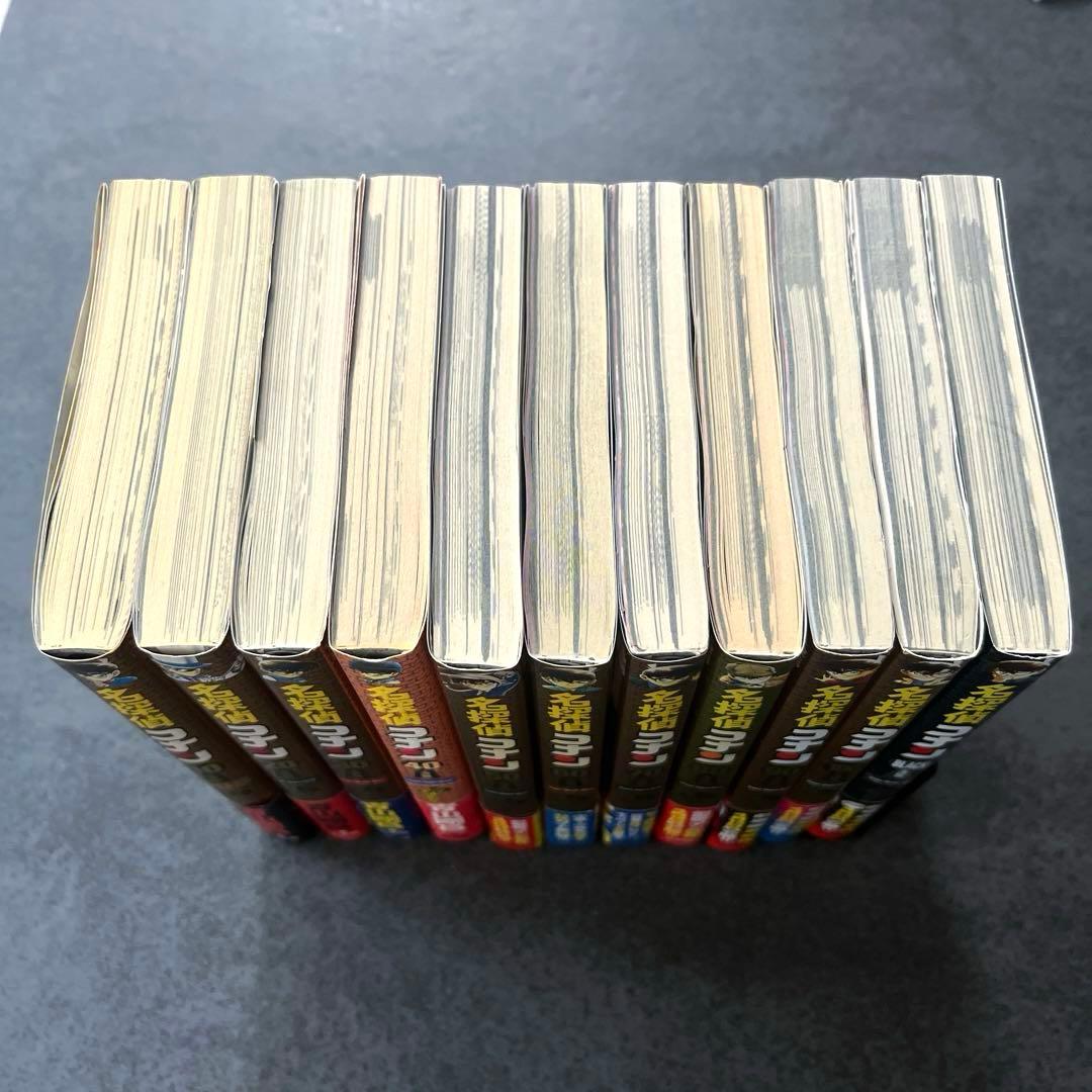 全巻初版帯付き✴︎名探偵コナン SDB スーパーダイジェストブック 10+PLUS
