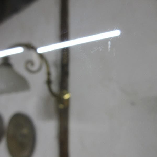 イギリス アンティーク 家具 コーナーキャビネット 飾り棚 英国 6953c