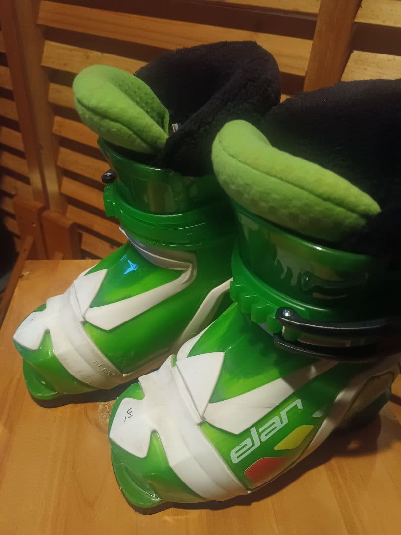 子ども用スキーセット(ELAN)