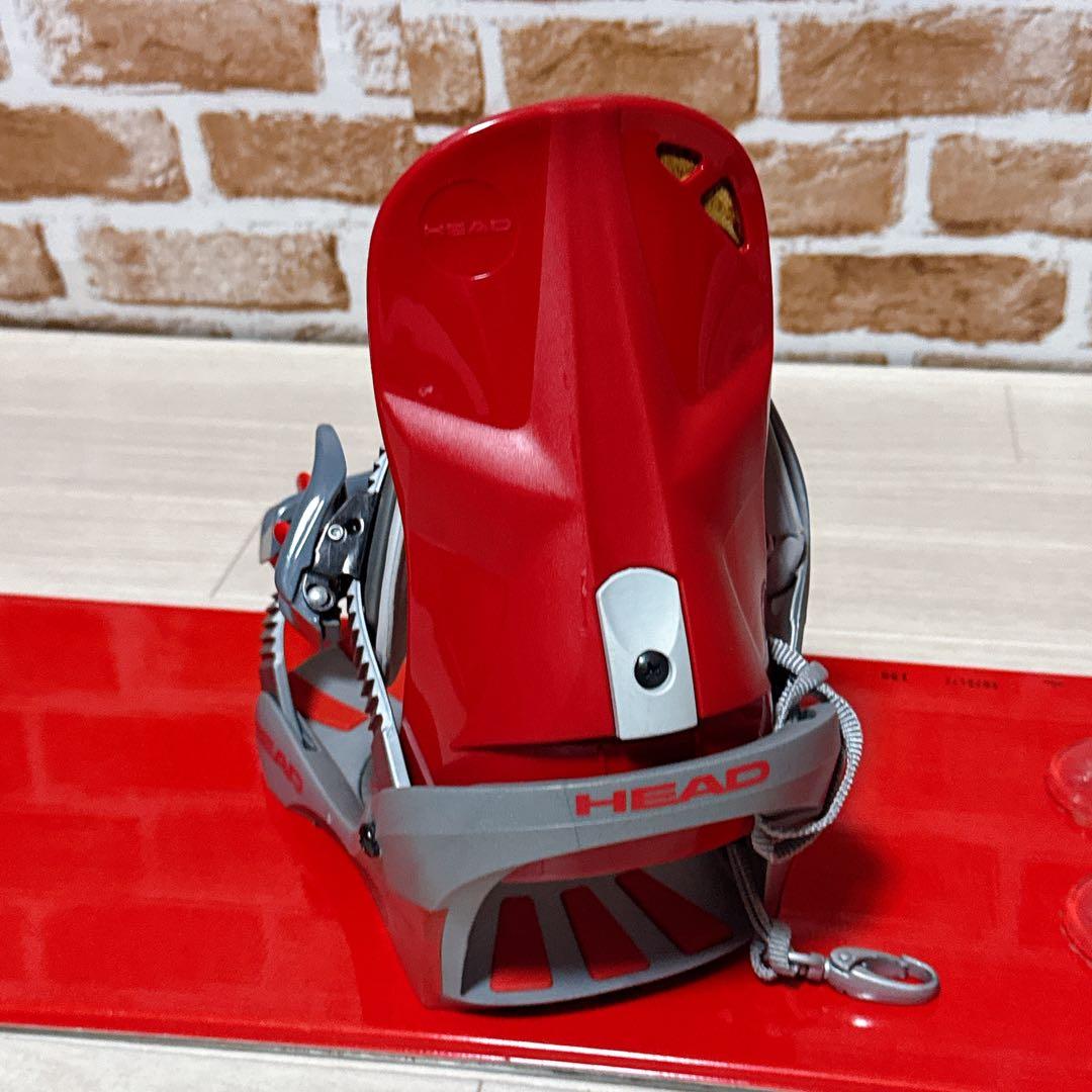 k2 HEAD スノーボード　SATELLITE139 ビンディングセット