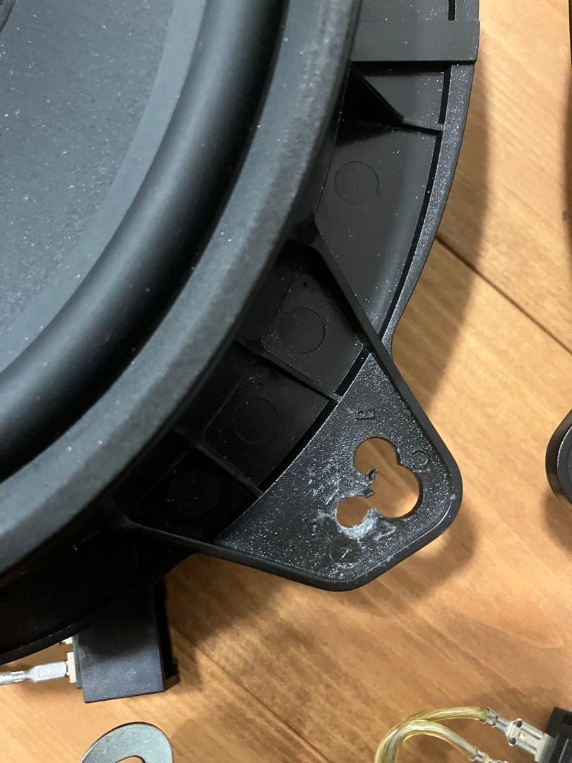 FOCAL フォーカル IS TOY 690　ジャンク