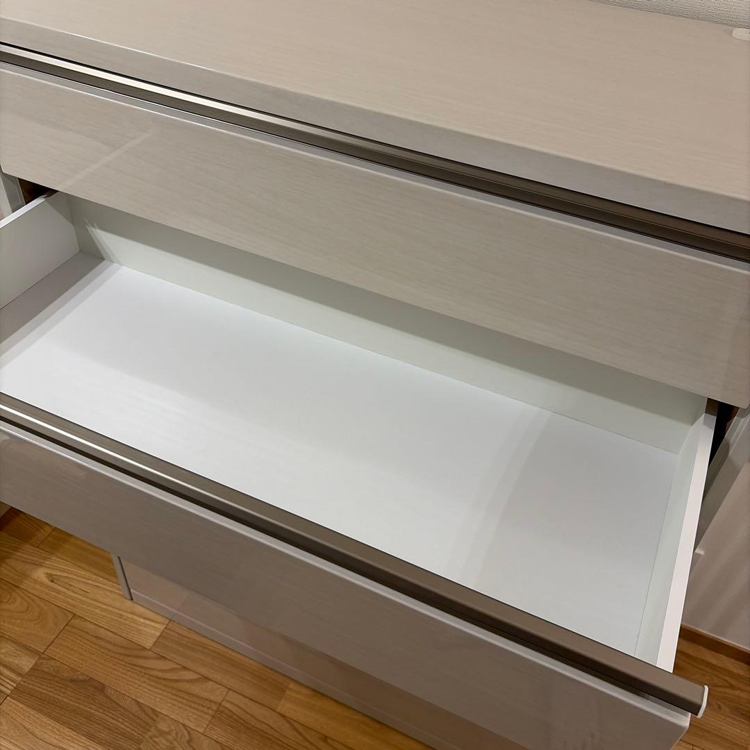 【定価7万】100-6HC アスター チェスト 木製 六段チェスト タンス 収納