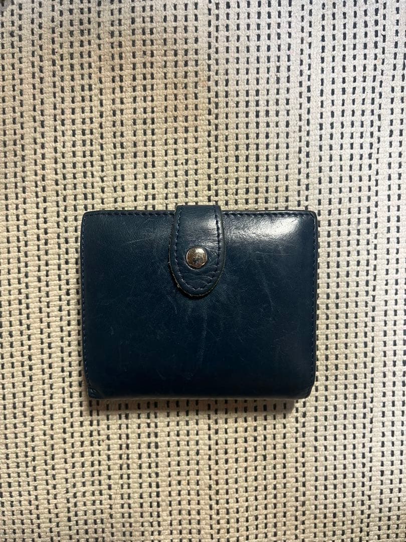 財布・ケース・小物入れ kaoyorinakami leather wallet