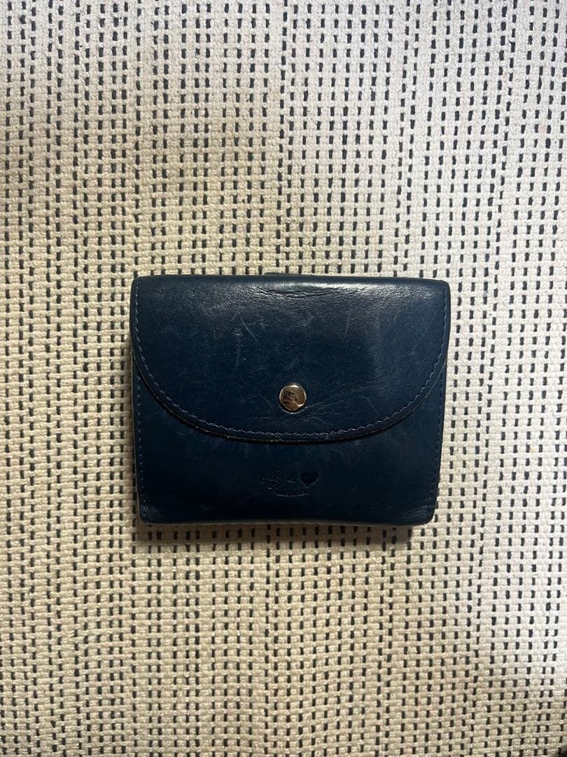 財布・ケース・小物入れ kaoyorinakami leather wallet
