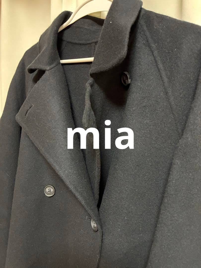 2025秋冬　Whim GazetteリバーPコート