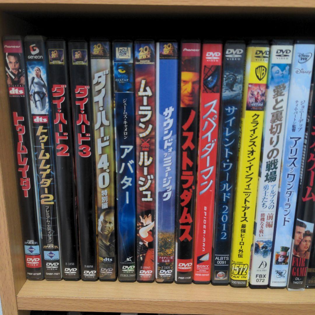 洋画　DVDまとめ売り①