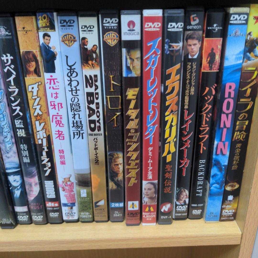 洋画　DVDまとめ売り①