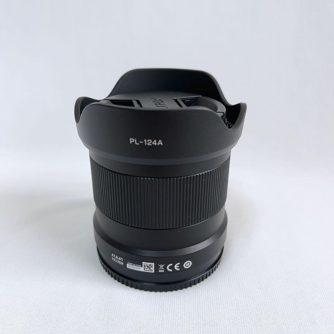 Viltrox AF 15mm F1.7 Z Nikon Z30 Z50 Ⅱ