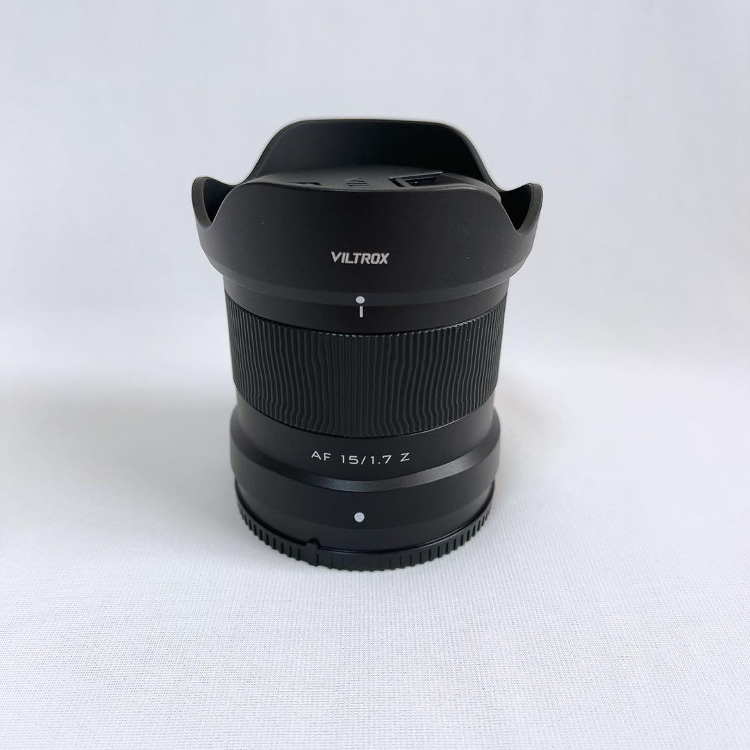 Viltrox AF 15mm F1.7 Z Nikon Z30 Z50 Ⅱ