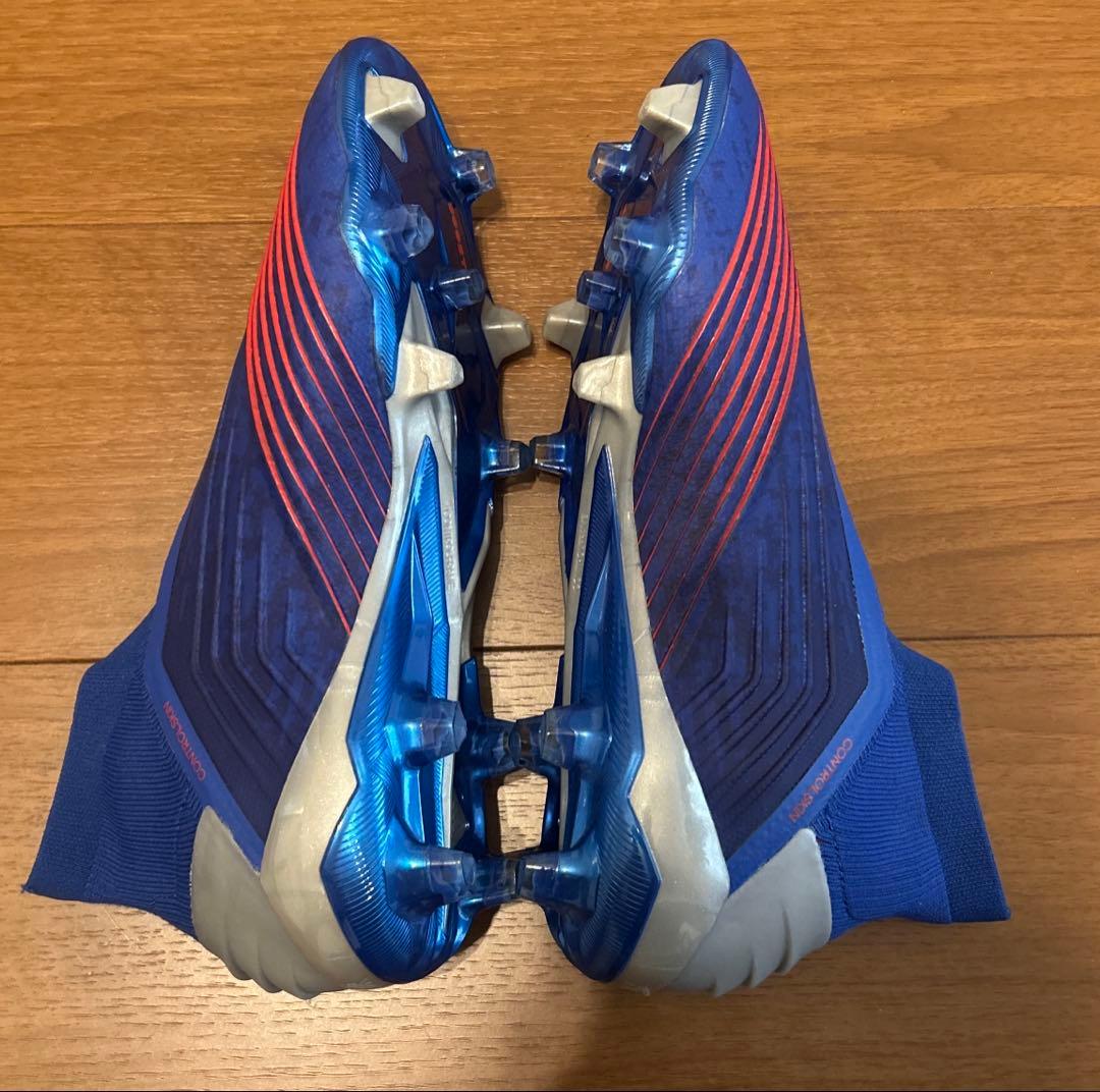 【新品未使用】adidas PREDATOR 19+ FG/AG アディダス