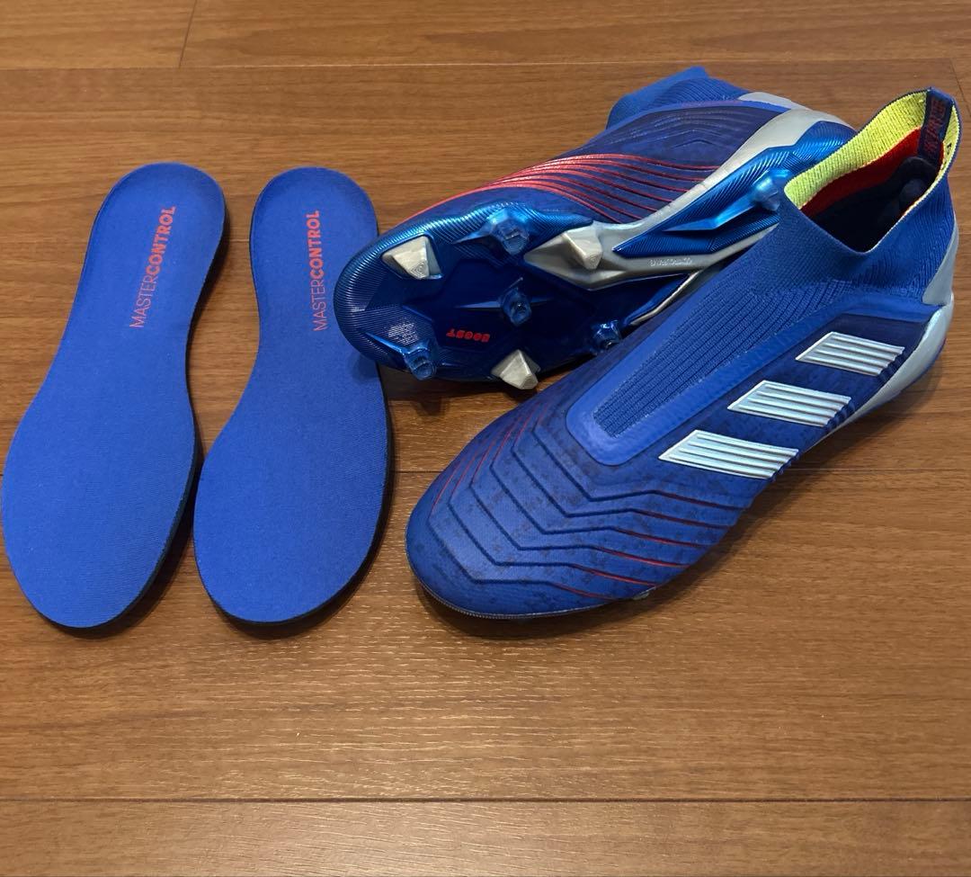 【新品未使用】adidas PREDATOR 19+ FG/AG アディダス