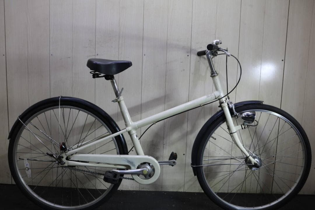 無印良品MUJI 26インチ 420mm AUTO LED仕様 CITY クロス