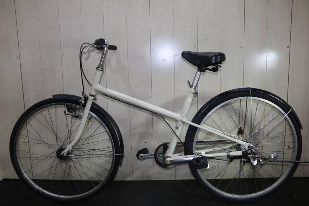 無印良品MUJI 26インチ 420mm AUTO LED仕様 CITY クロス