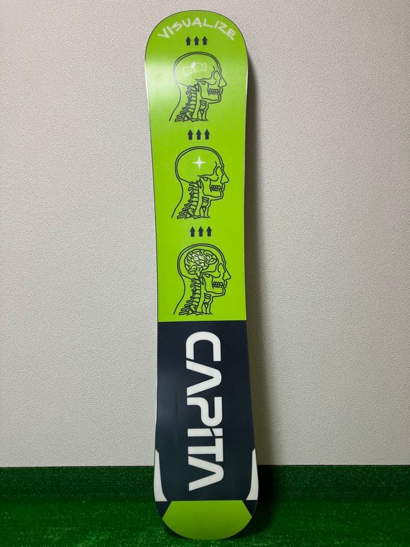 CAPITA　OUTERSPACE LIVING　152cm　比較的綺麗