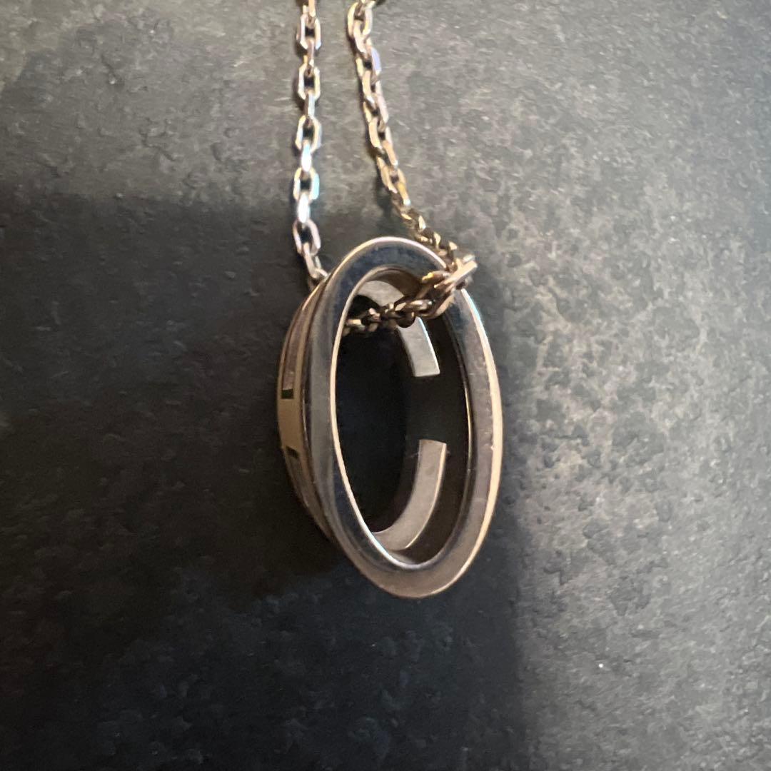 エルメス　　Hネックレス　ポップアッシュ