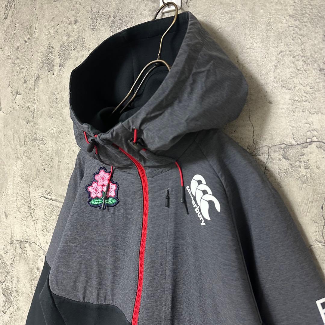 【超希少◎】Canterbury　ジャケット　日本代表　美品　完売モデル◎