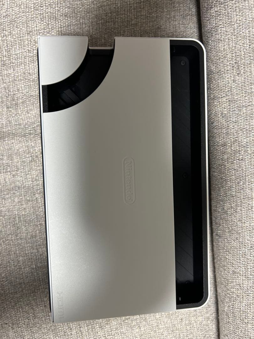 Nintendo Switch 有機ELモデル 本体　sdカード付き