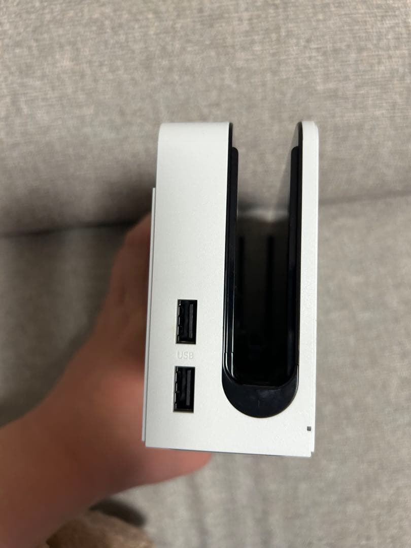 Nintendo Switch 有機ELモデル 本体　sdカード付き