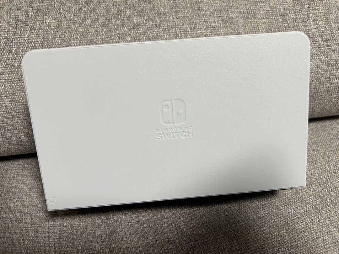Nintendo Switch 有機ELモデル 本体　sdカード付き